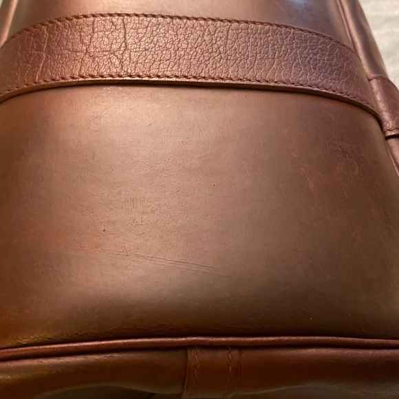 HERMES Amazonia / Buffalo Garden Party PM Tote Bag - Picture 15 of 16